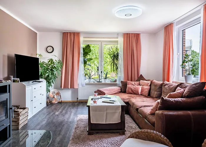 Ferienwohnung am Elbstrom