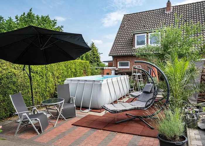 Ferienwohnung am Elbstrom