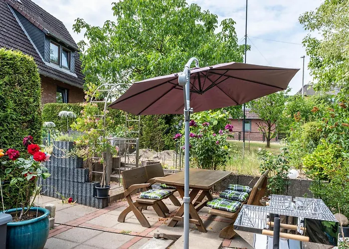 Ferienwohnung am Elbstrom