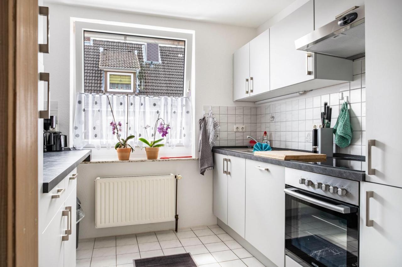 Am Elbstrom Apartment Stade