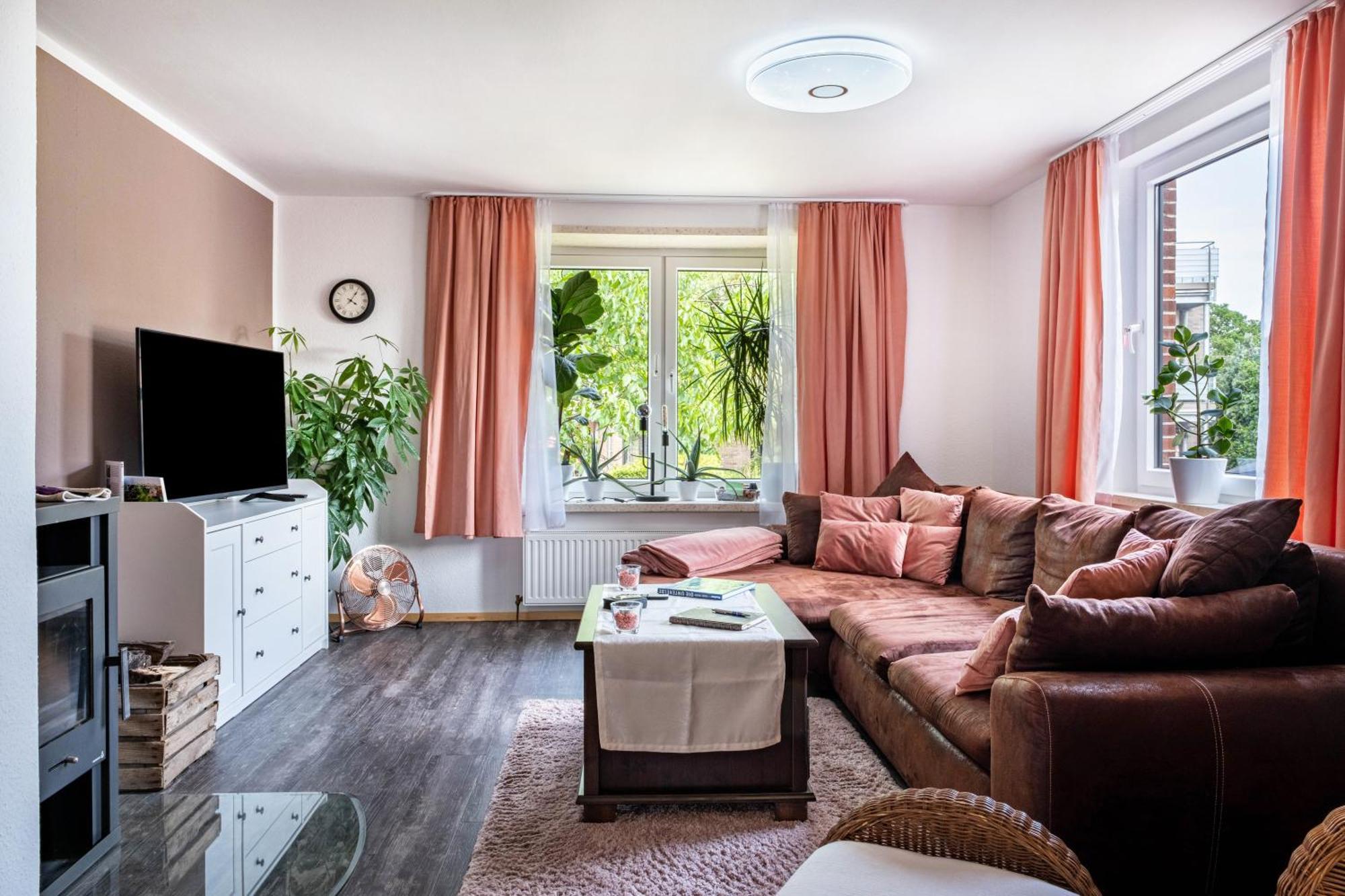 Am Elbstrom Apartment *